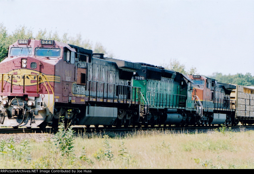 BNSF 944 East